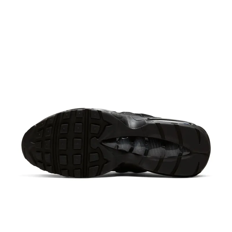 Nike Air Max 95 Triple Black (2020) Black/Black (CI3705-001)