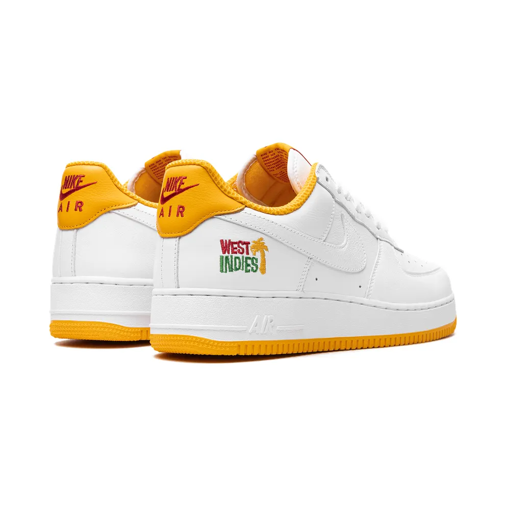 Nike Air Force 1 Low “West Indies” (DX1156-101)