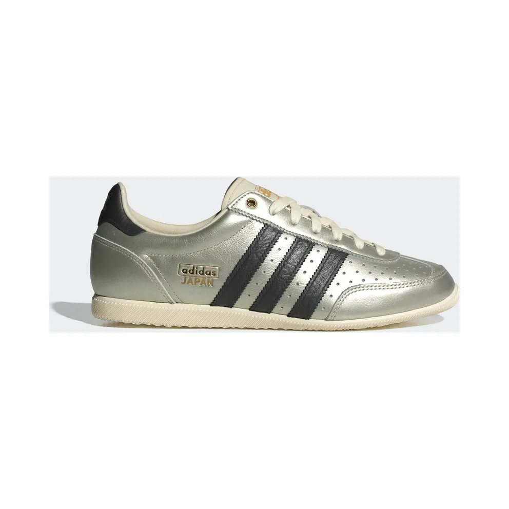 Adidas Japan Alumina / Core Black / Cream White (JS4015)