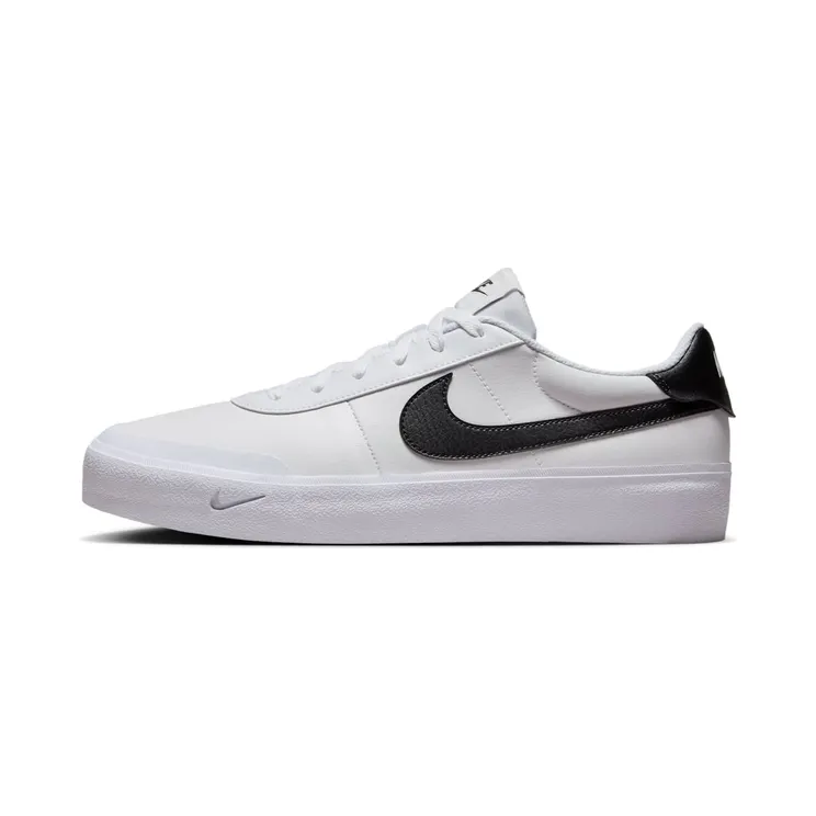 Nike Court Shot “White / Black” (FQ8146-104)