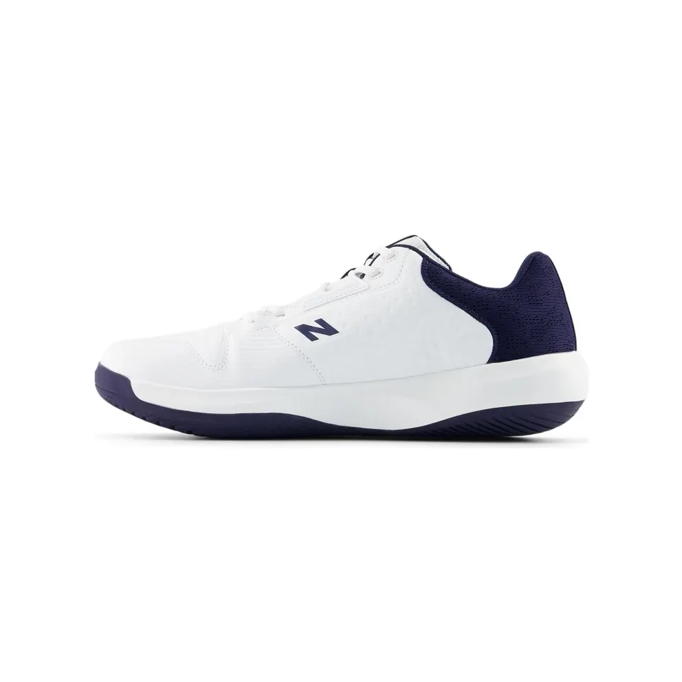 NEW BALANCE 696v6 Synthetic “WHITE / TEAM NAVY” (M6969CV)