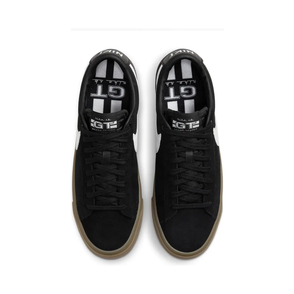 Nike SB Zoom Blazer Low Pro GT Skate Black (DC7695-004)