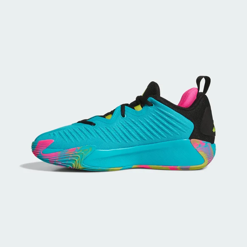 Adidas adidas Initiation Lucid Cyan / Core Black / Preloved Lime (JP8014)