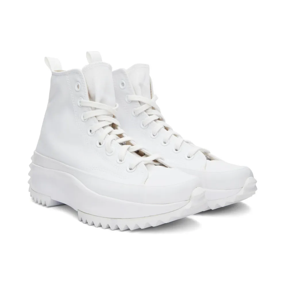 Converse Converse Color Run Star Hike High Top White/white/white (170777C)
