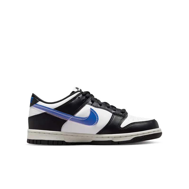 Nike Dunk Low Next Nature GS “TPU Swoosh” (FD0689-001)
