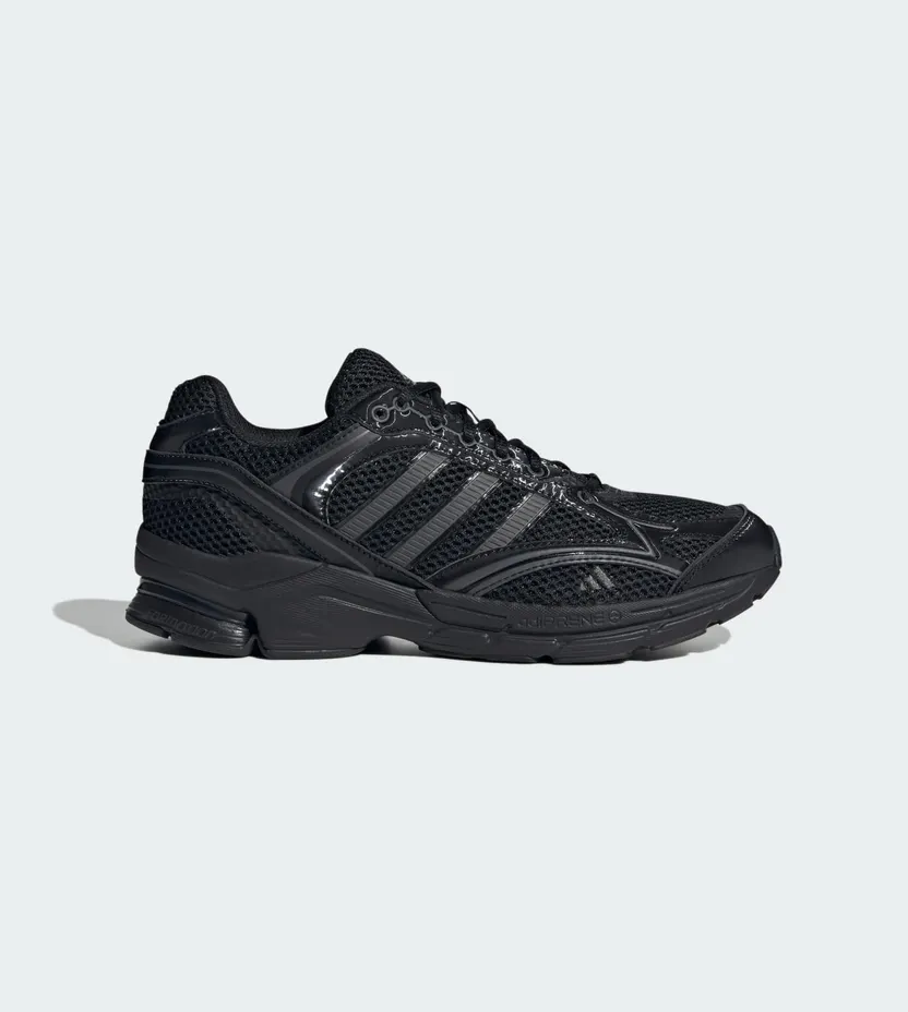 Adidas SPIRITAIN 2000 Sports Shoes Core Black / Grey Six / Carbon (KI6822)