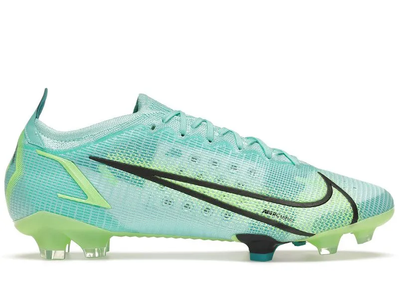 Nike Mercurial Vapor 14 Elite FG Dynamic Turquoise Lime Glow (CQ7635-403)