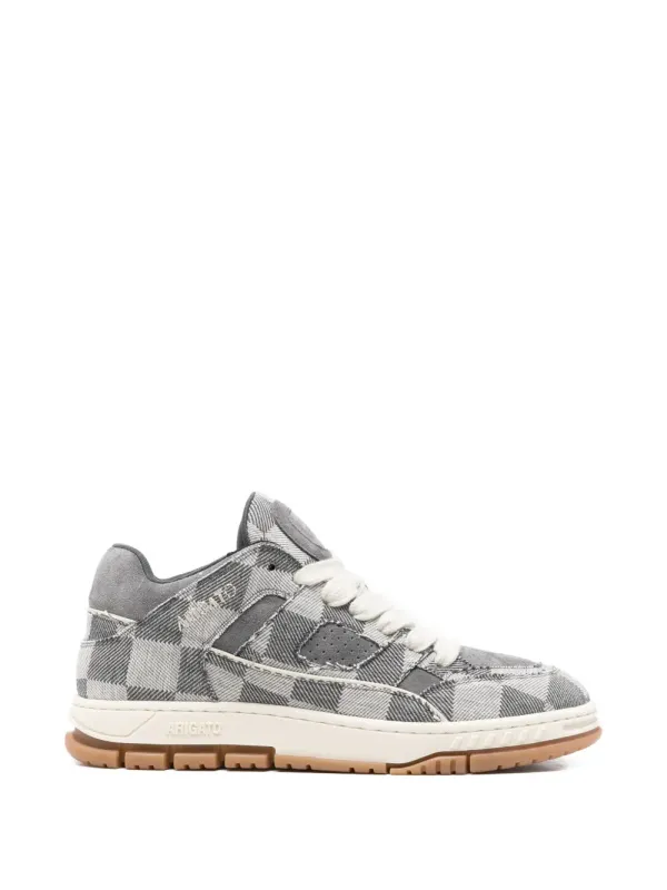 Axel Arigato Geruite – Grey (F3589002)