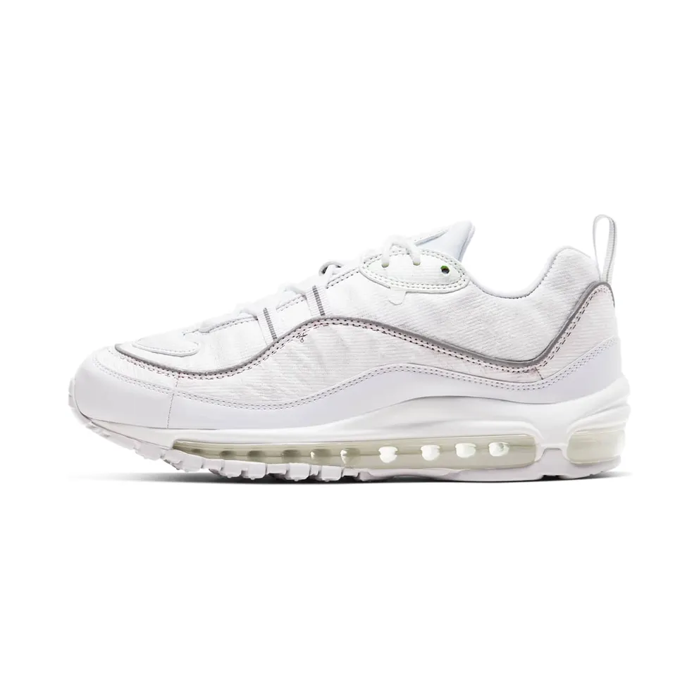 Nike Air Max 98 Cut Away White (W)