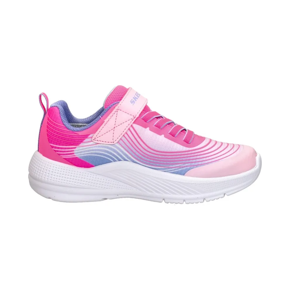 Skechers Microspec Pink (303575L-LTPL-2)