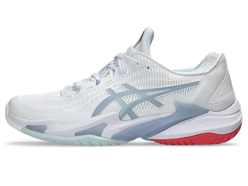 ASICS COURT FF 3 “White / Sky” (1042A220-107)