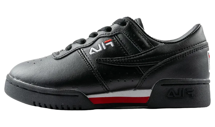 Fila Original Fitness PS “Black White Red” (3VF80105-970)