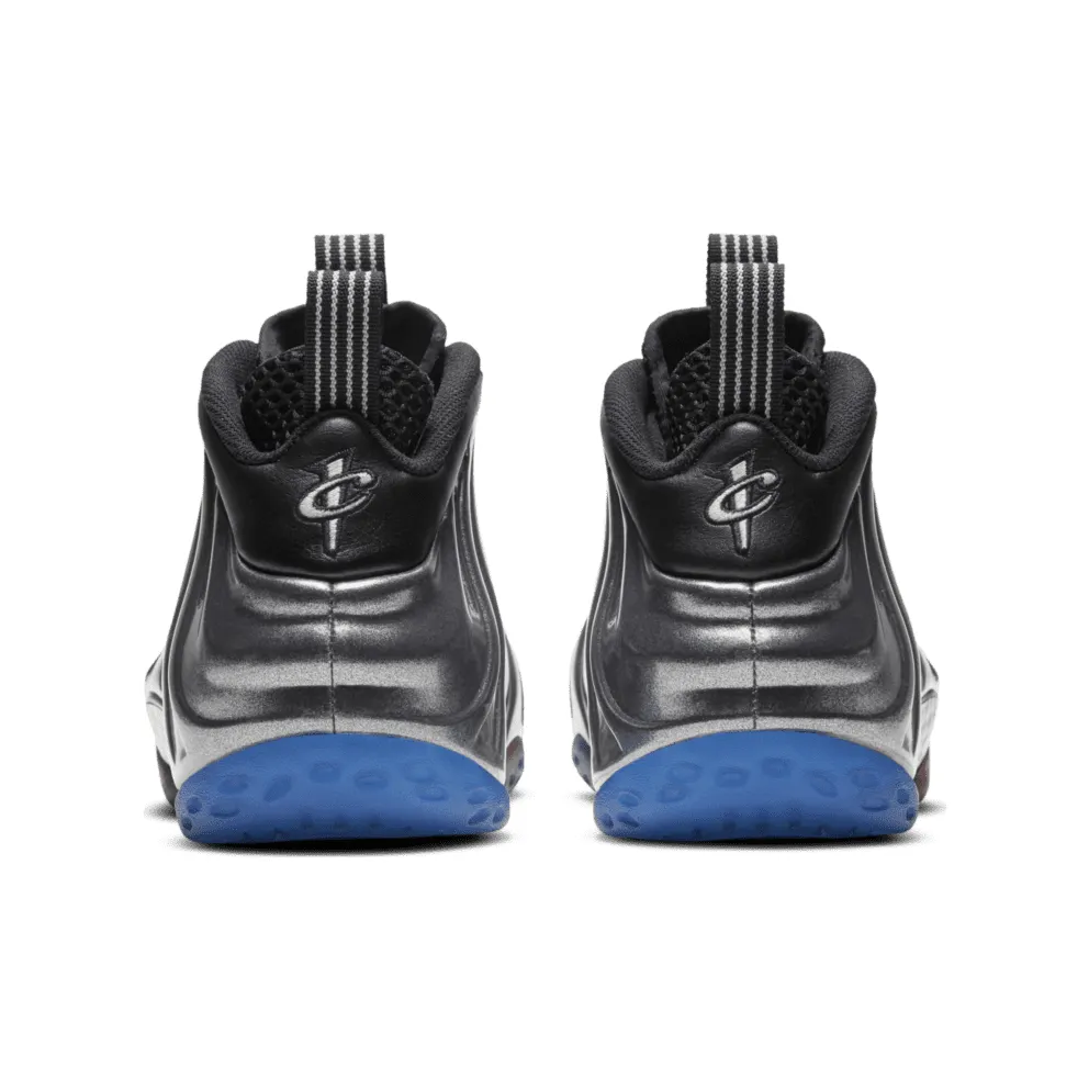 Nike Air Foamposite One Gradient Soles Black/Team Royal-Team Orange-Black (CU8063-001)