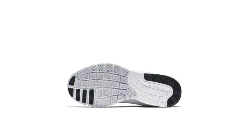 Nike SB Stefan Janoski Max White Black White/Black (631303-100)