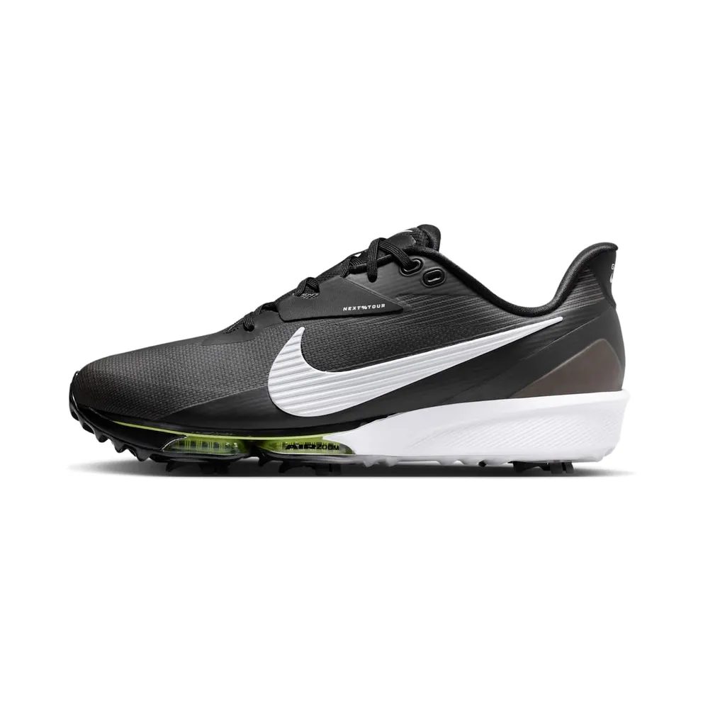 Nike Air Zoom NXT% Tour 3 Black Light Smoke Grey White (HV4699-001)