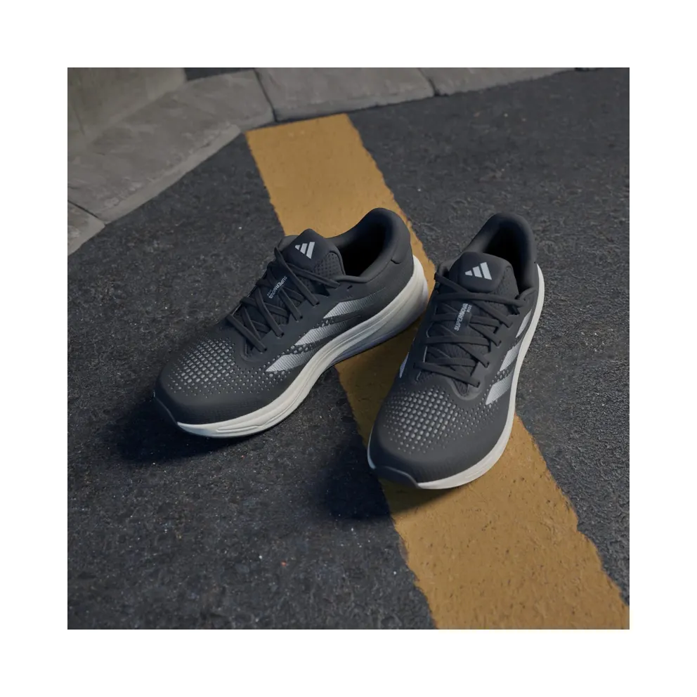 adidas Supernova Rise Wide Core Black Core White Carbon (IG8245)