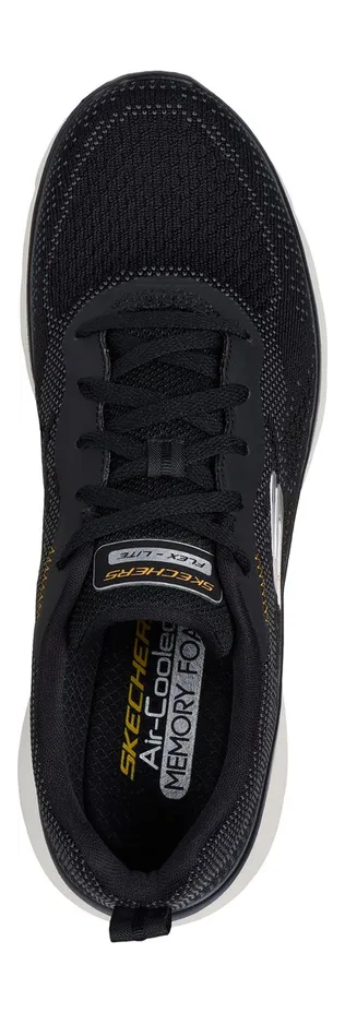skechers-flex-advantage 232826_BKYL