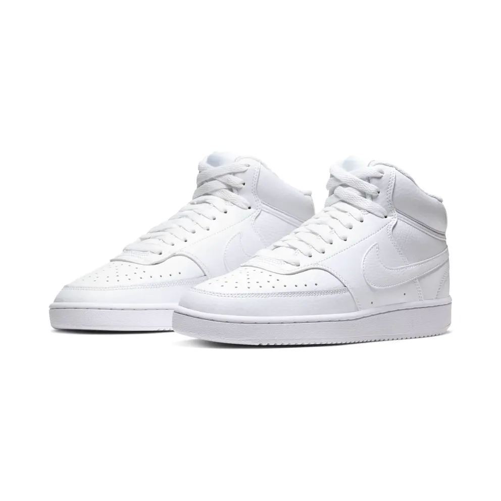Nike Court Vision Mid White (CD5436-100)