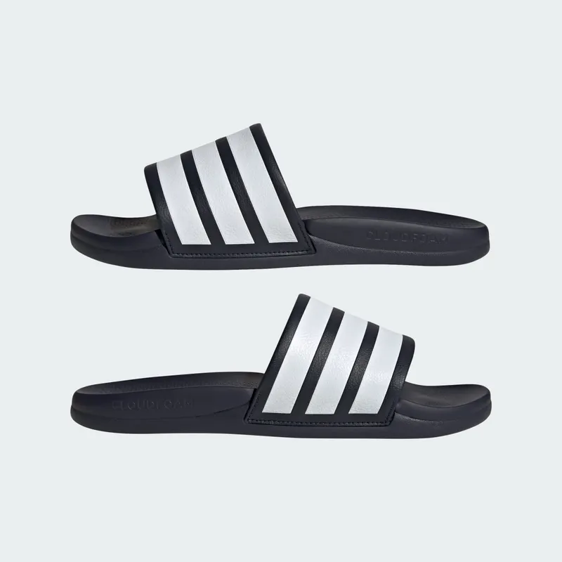 Adidas ADILETTE COMFORT 2.0 Slides Legend Ink / Cloud White / Legend Ink (HQ2465)
