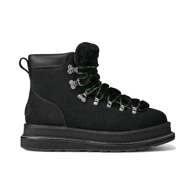 UGG Hiker Boot sacai Black (1178390-BLK)
