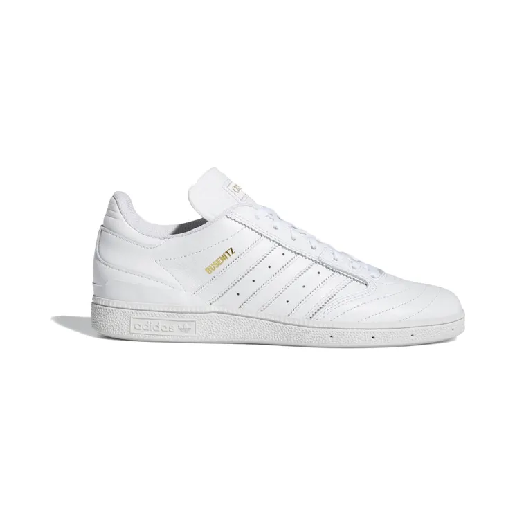 Adidas Busenitz ‘White Gold Metallic’ Cloud White/Gold Metallic/Cloud White (EE6250)