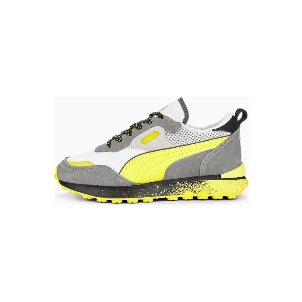 Puma x Paw Patrol Rider FV Grey/Yellow (38849401)