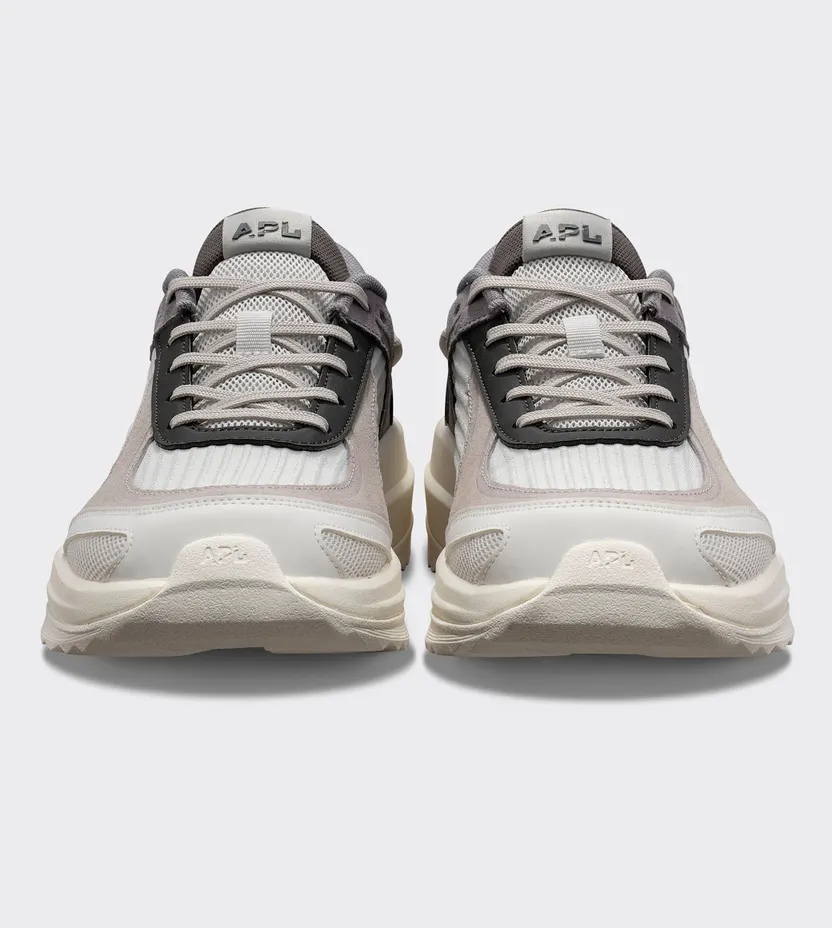 APL Jogger “Light Fog/Harbor Grey/Cement” (Heren) (4)