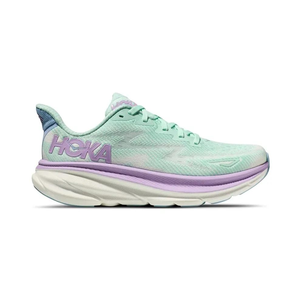 Hoka One Clifton 9 Sunlit Ocean Lilac Mist (1127896-SOLM)