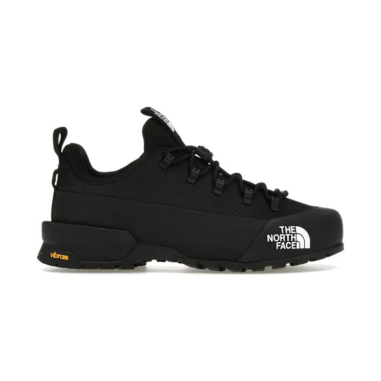 The North Face Glenclyffe Low Triple Black (NF0A817B-KX7)