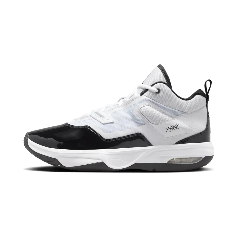 Jordan Stay Loyal 3 White Black Toe (FB1396-105)