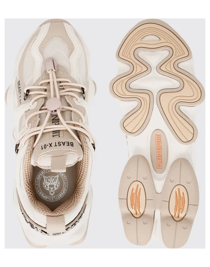 Plein Sport Sneakers Beige (SAFSUSC0929STE003N06) (3)