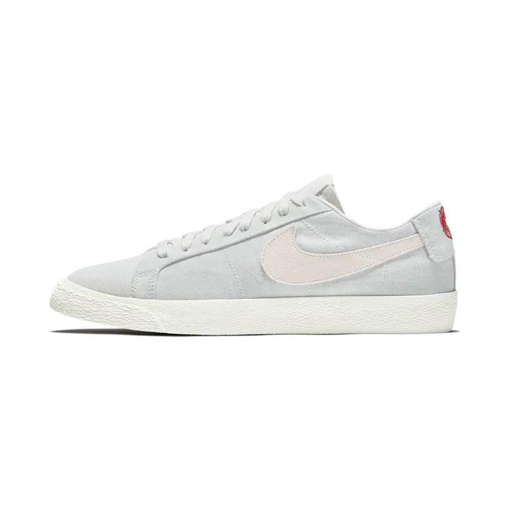 Nike SB Blazer Low Lance Mountain English Rose “Phantom / Habanero Red / Light Bone” (AH3370-002)