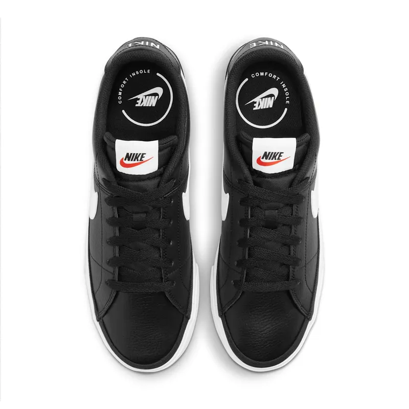 NikeCourt Legacy Black (CU4150-002)