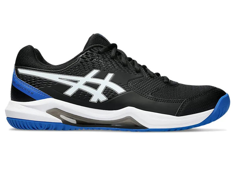Asics Gel-dedicate 8 Black/Tuna Blue (1041A408.002)