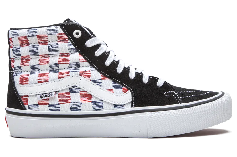vans-sk8-hi VN0A45JD2MB
