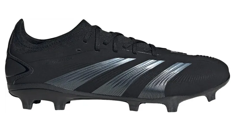 adidas Predator 24 Pro FG Core Black Carbon (IG7779)