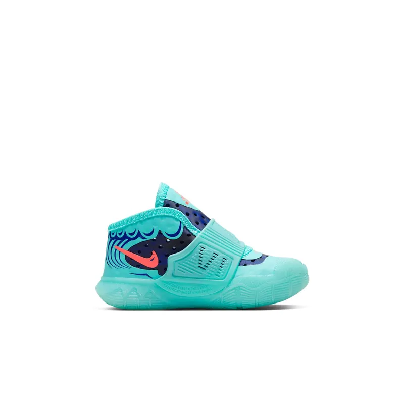 Nike Ky-Breezy Aurora (TD) Persian Violet/Aurora-Flash Crimson (CJ4100-500)
