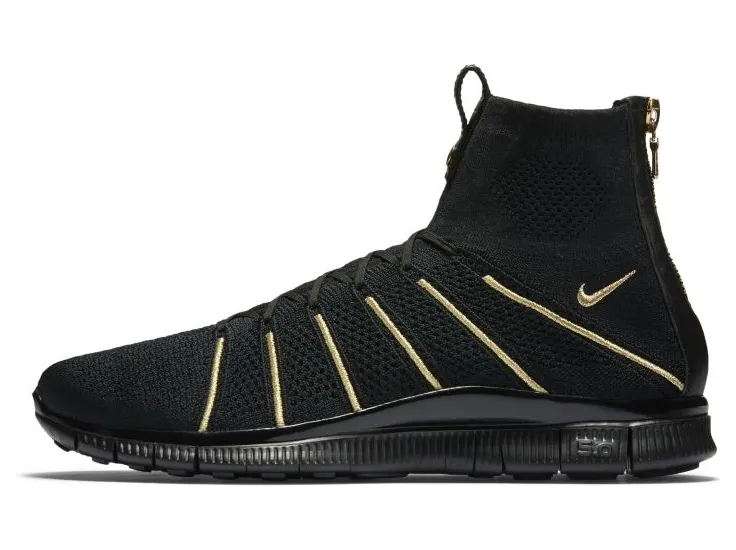 Nike Lab Free Mercurial Flyknit OR Olivier Rousteing (834906-007)