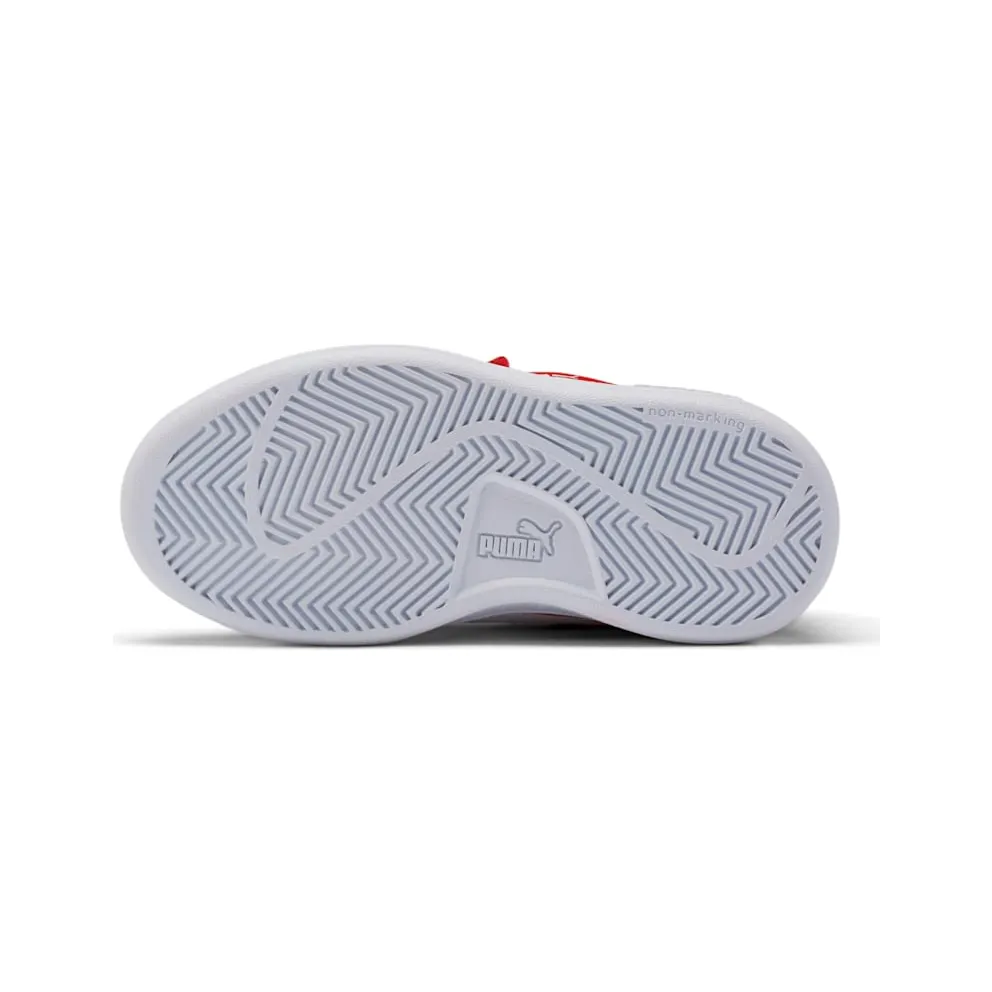 Puma Smash v2 Red/White (36517703)