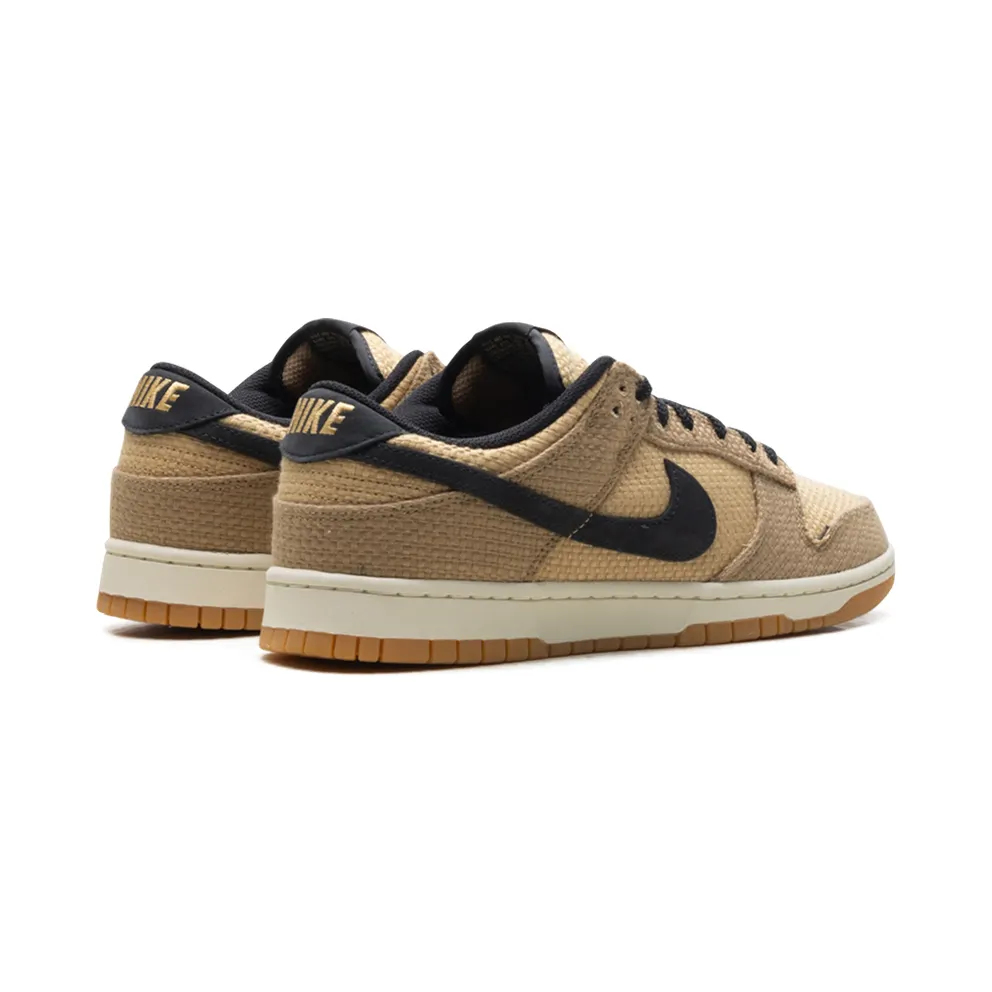 Nike Dunk Low Retro SE “Filbert Twine Black” (II7078-201)