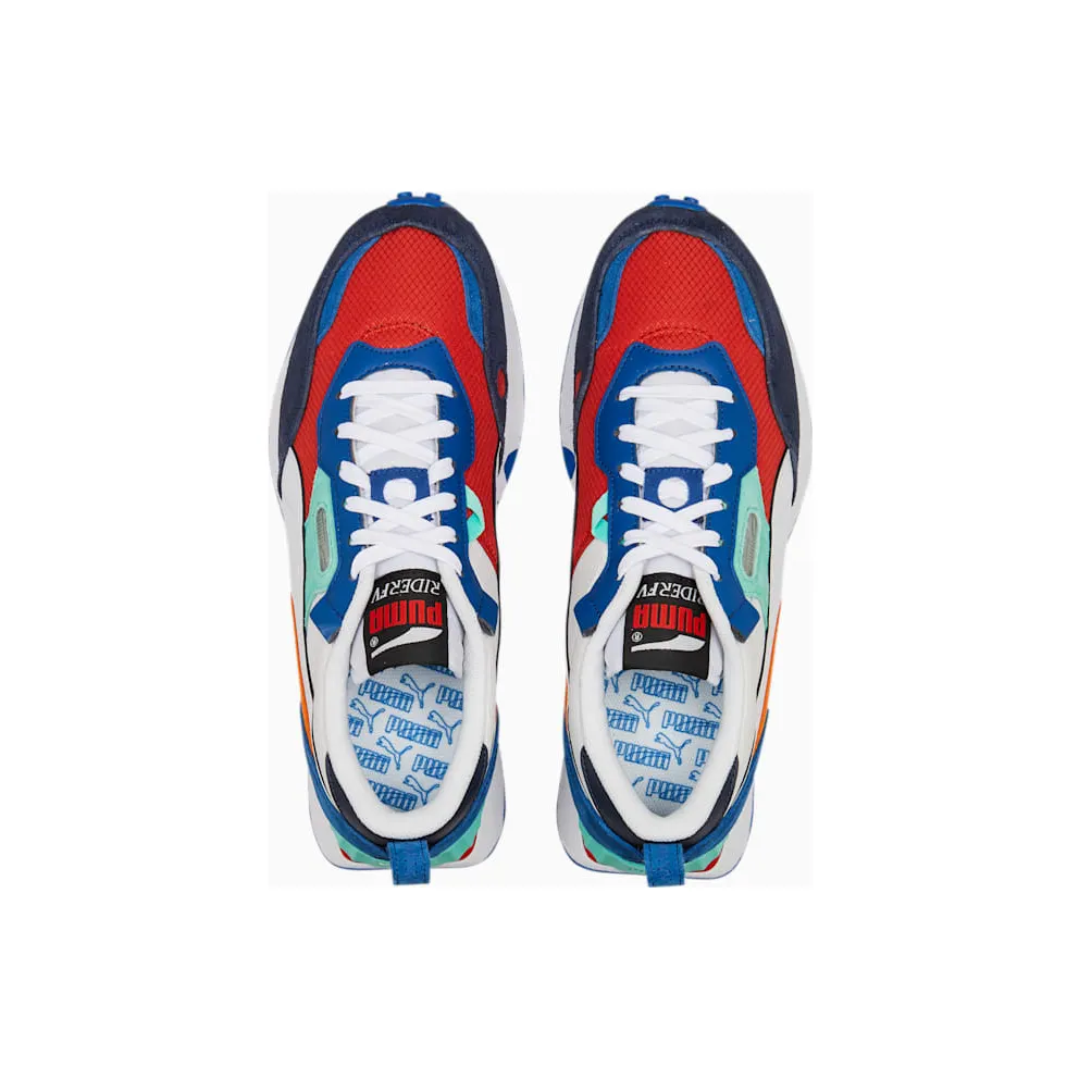 Puma Rider FV Red/White (38767214)
