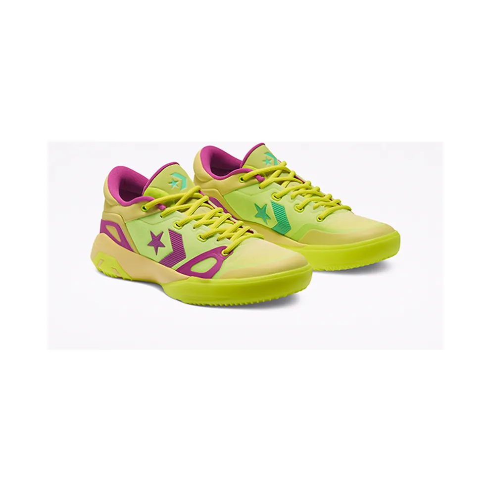 Converse G4 Low ‘Hi-Vis Collection’ Lemon Venom/Hyper Magenta/Volt (169513C)