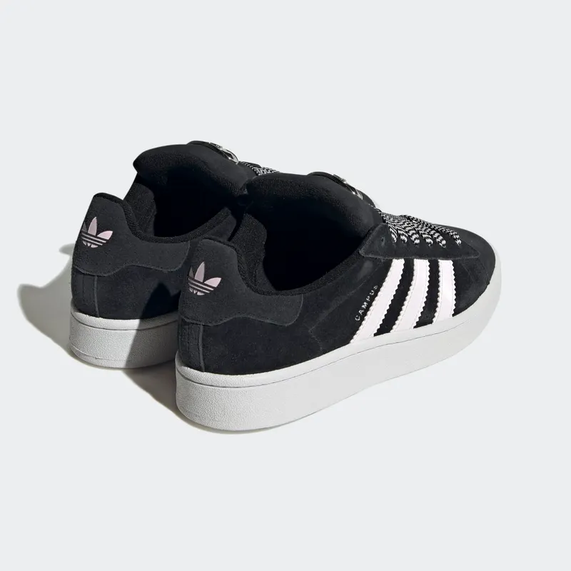 adidas Campus 00s Core Black Almost Pink (HP6396)