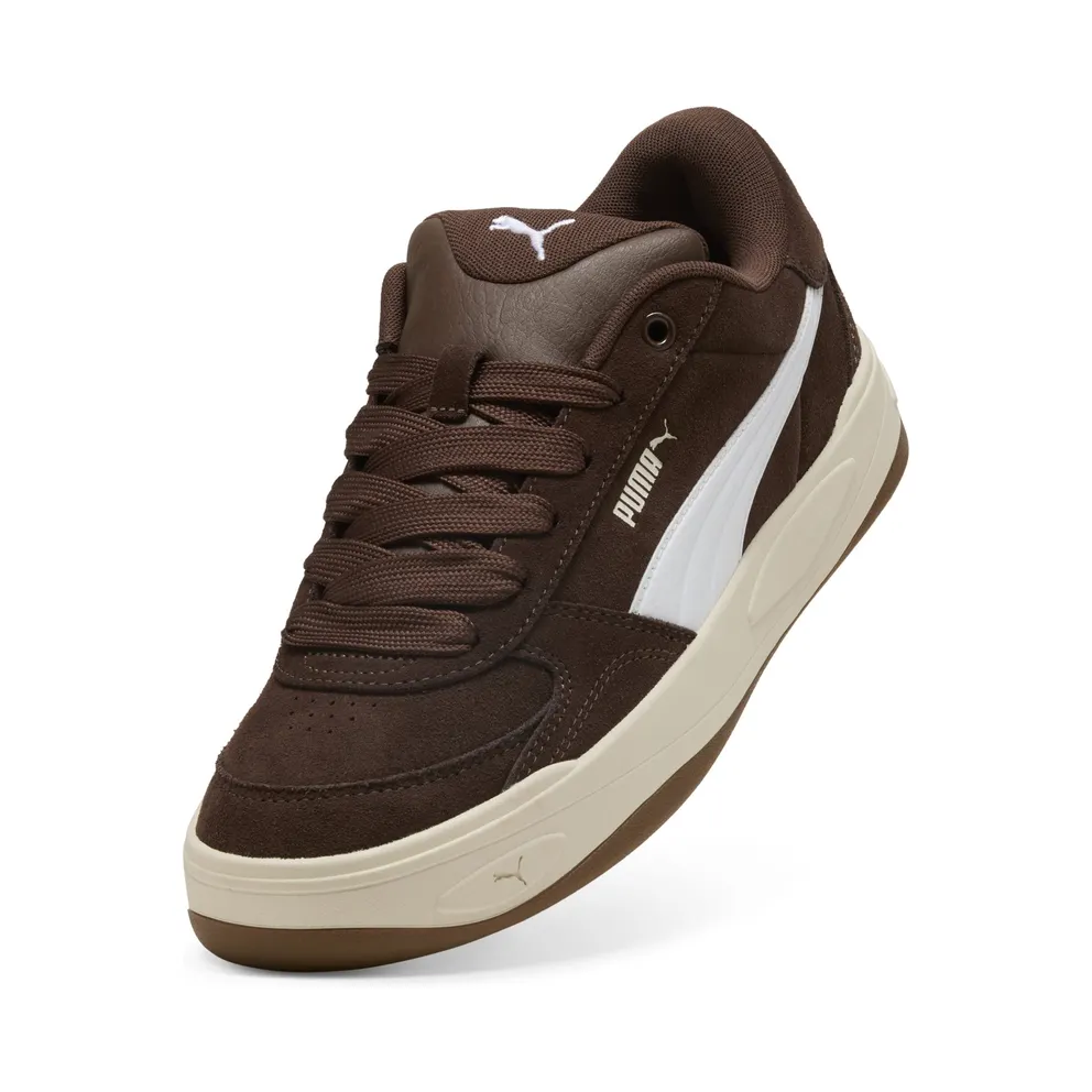 Puma Park Lifestyle II “Chestnut Brown / Puma White” (407307_05)