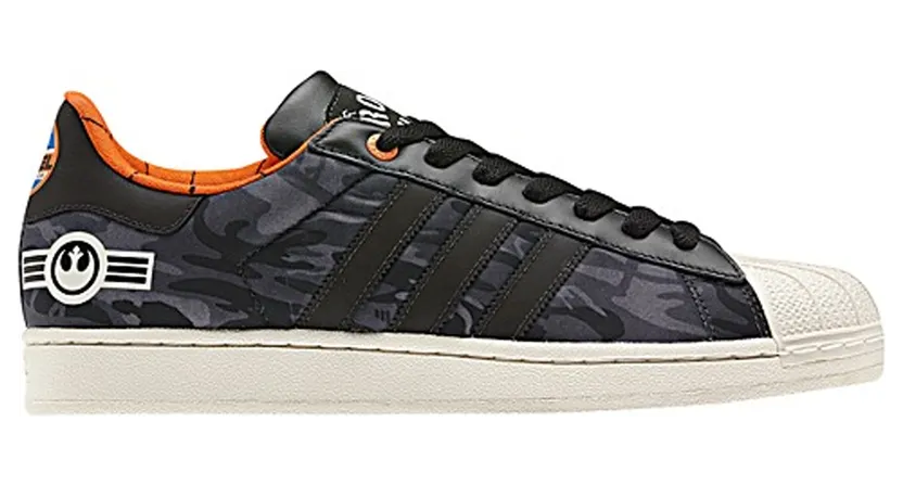 adidas Superstar 2 Star Wars Rebel Alliance (G51623)