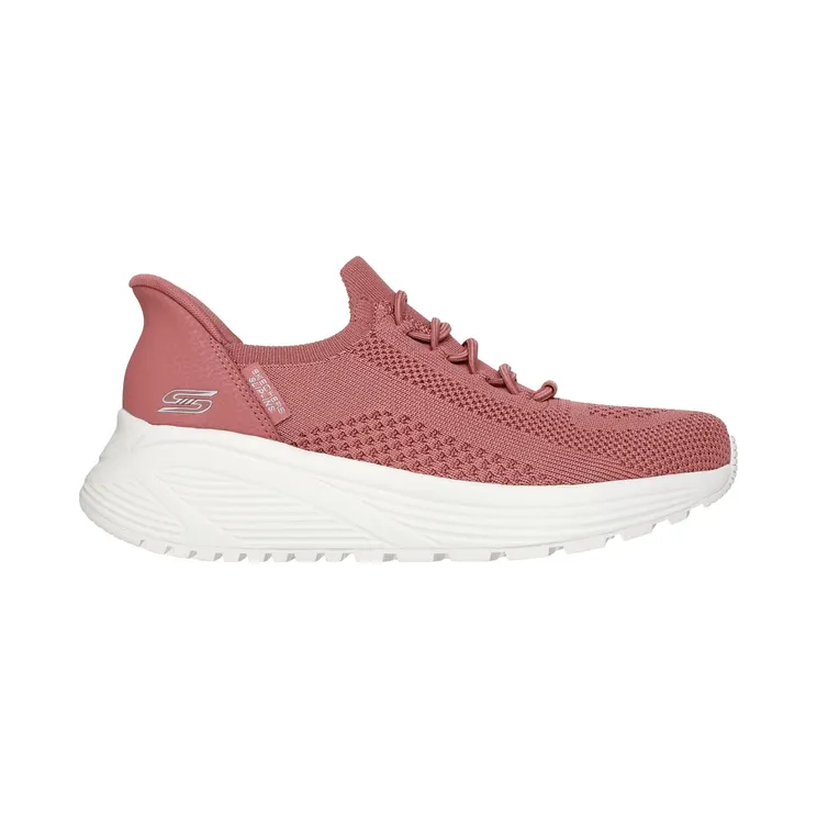 Skechers Slip-ins: BOBS Sport Sparrow 2.0 – Lucky Run – Roos (117620 ROS)