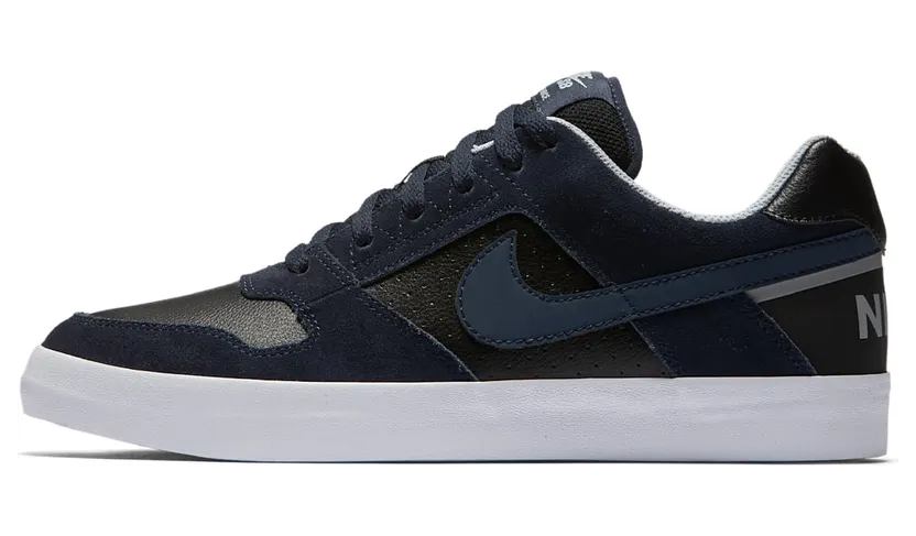 Nike SB Delta Force Vulc Obsidian Black