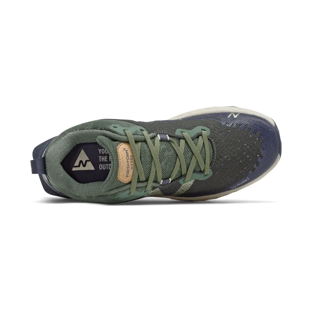 New Balance New Balance Green/Grey (MTHIERB6)