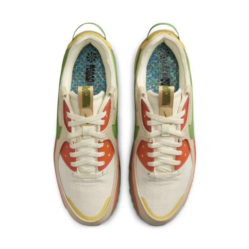 Nike Air Max Terrascape 90 – “Coconut Milk Celery Chlorophyll” (DV7413-100)
