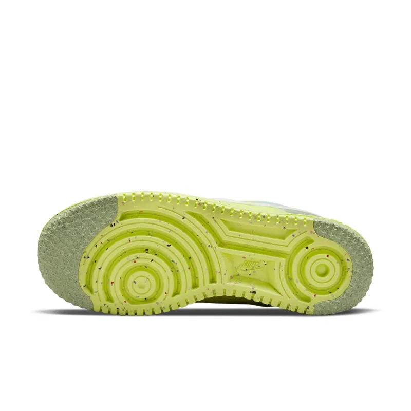 Nike Air Force 1 Low Crater Light Lemon Twist (DH2521-700)